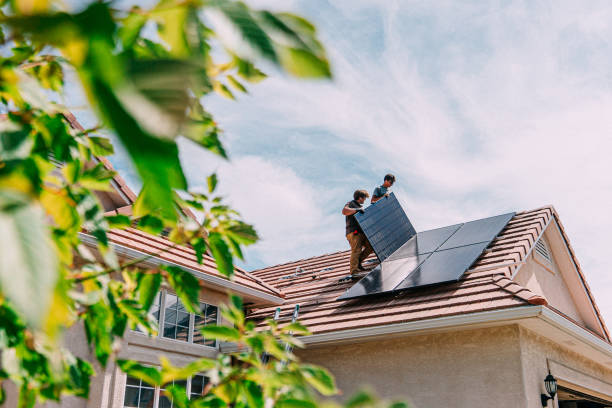 Quick and Trustworthy Emergency Roof Repair Services in Leesport, PA